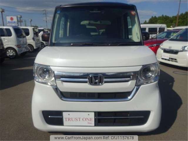 honda n-box 2021 -HONDA--N BOX 6BA-JF3--JF3-2311999---HONDA--N BOX 6BA-JF3--JF3-2311999- image 2