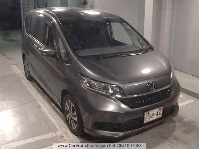honda freed 2020 -HONDA--Freed GB5-3120180---HONDA--Freed GB5-3120180- image 1