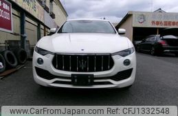 maserati levante 2017 -MASERATI 【京都 302ﾑ2173】--Maserati Levante MLE30D--0X252068---MASERATI 【京都 302ﾑ2173】--Maserati Levante MLE30D--0X252068-