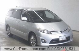 toyota estima 2011 -TOYOTA 【水戸 302ｿ7078】--Estima ACR55W-0027059---TOYOTA 【水戸 302ｿ7078】--Estima ACR55W-0027059-