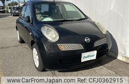 nissan march 2005 -NISSAN--March CBA-AK12--AK12-817108---NISSAN--March CBA-AK12--AK12-817108-