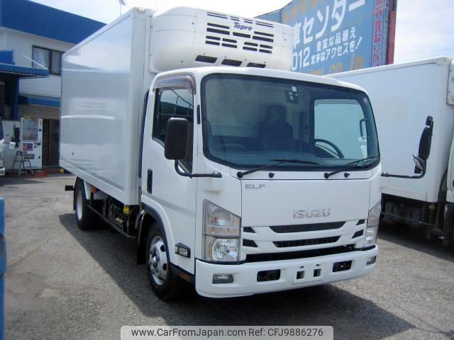 isuzu elf-truck 2018 -ISUZU--Elf TPG-NPR85AN--NPR85-7075842---ISUZU--Elf TPG-NPR85AN--NPR85-7075842- image 2