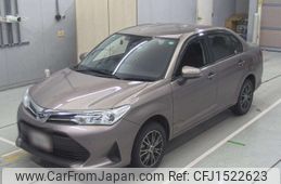 toyota corolla-axio 2019 CFJ1522623