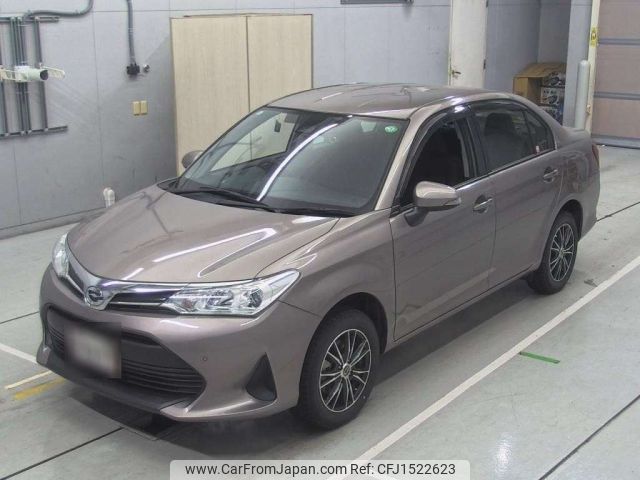 toyota corolla-axio 2019 CFJ1522623 image 1