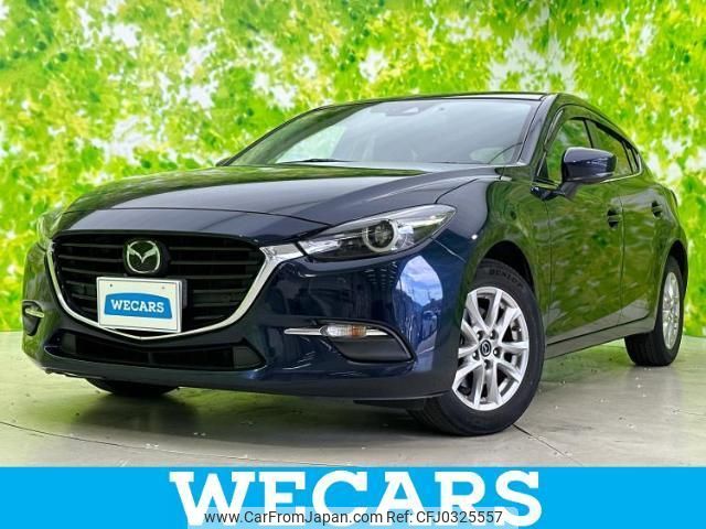 mazda axela 2017 quick_quick_LDA-BMLFS_BMLFS-105826 image 1