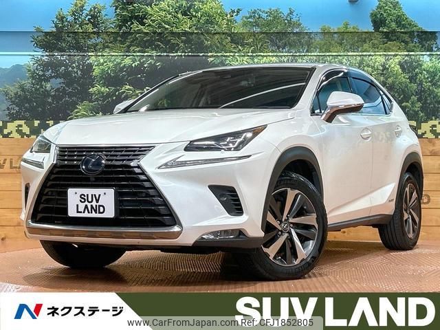lexus nx 2019 CFJ1852805 image 1