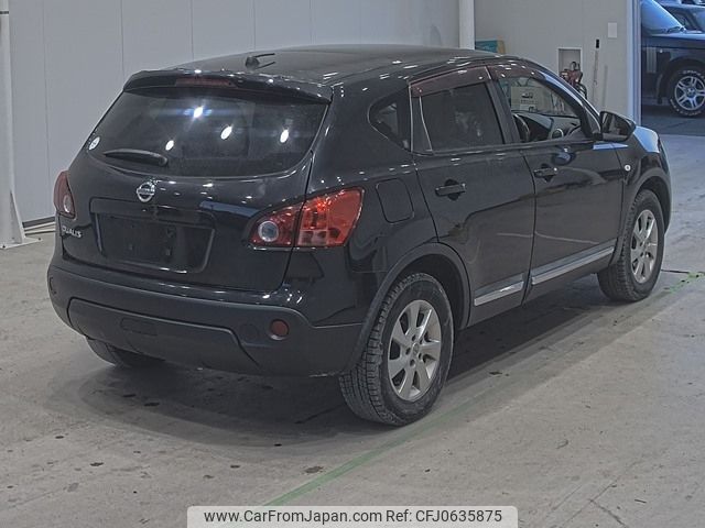 nissan dualis 2010 -NISSAN--Dualis KNJ10-213798---NISSAN--Dualis KNJ10-213798- image 2