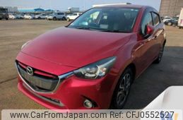 mazda demio 2016 -MAZDA--Demio LDA-DJ5FS--DJ5FS-149488---MAZDA--Demio LDA-DJ5FS--DJ5FS-149488-