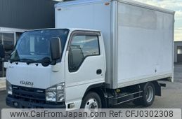 isuzu elf-truck 2014 -ISUZU--Elf TKG-NHS85AN--NHS85-7008297---ISUZU--Elf TKG-NHS85AN--NHS85-7008297-