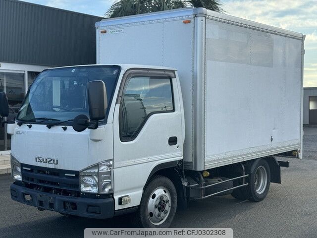 isuzu elf-truck 2014 -ISUZU--Elf TKG-NHS85AN--NHS85-7008297---ISUZU--Elf TKG-NHS85AN--NHS85-7008297- image 1