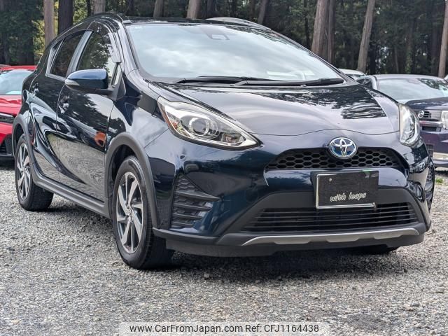 toyota aqua 2018 quick_quick_NHP10H_NHP10H-6677518 image 1