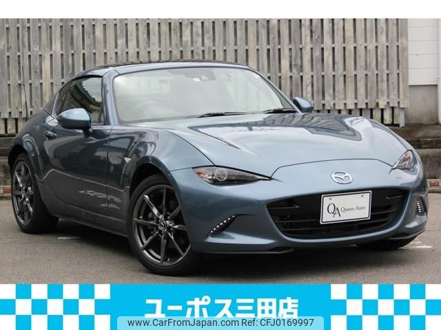 mazda roadster 2017 quick_quick_DBA-NDERC_NDERC-104014 image 1