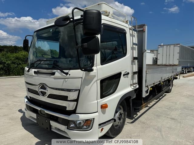 hino ranger 2019 GOO_NET_EXCHANGE_0541780A30240708W001 image 1