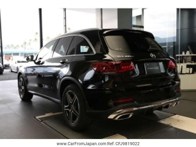 mercedes-benz glc-class 2020 quick_quick_3DA-253915_WDC2539152F710641 image 2