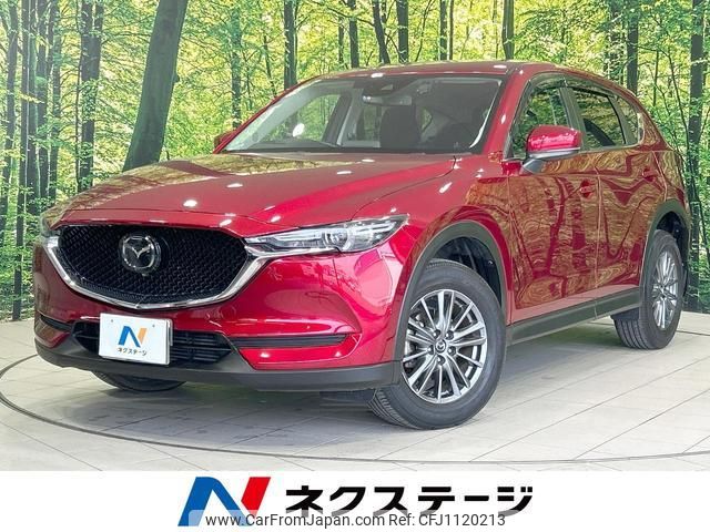 mazda cx-5 2019 quick_quick_KF2P_KF2P-308555 image 1
