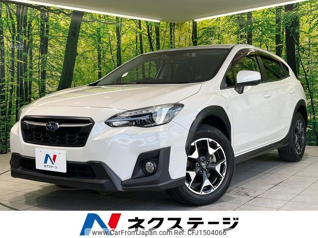 subaru xv 2018 -SUBARU--Subaru XV DBA-GT3--GT3-043269---SUBARU--Subaru XV DBA-GT3--GT3-043269- image 1