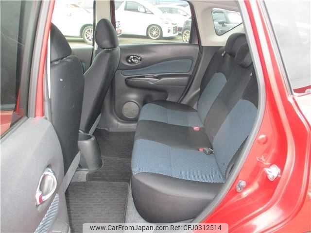 nissan note 2014 TE1902 image 2