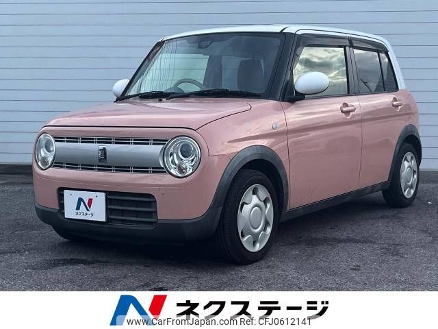 suzuki alto-lapin 2016 -SUZUKI--Alto Lapin DBA-HE33S--HE33S-141733---SUZUKI--Alto Lapin DBA-HE33S--HE33S-141733- image 1