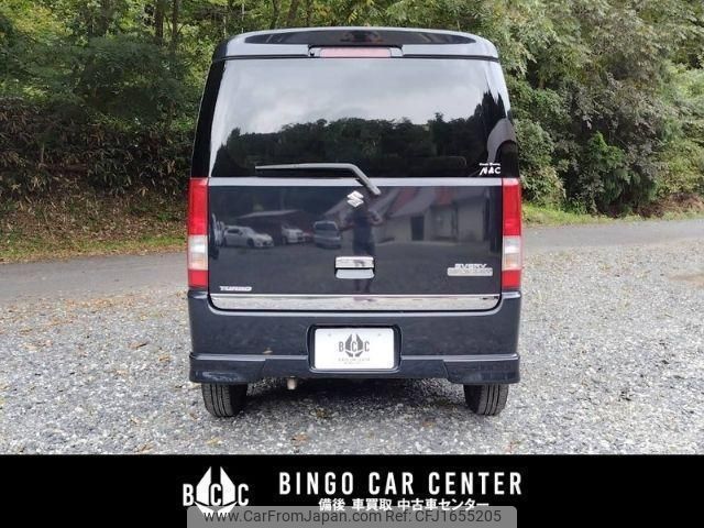 suzuki every-wagon 2007 CFJ1655205 image 2