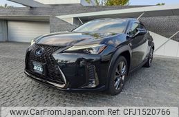 lexus ux 2019 CFJ1520766