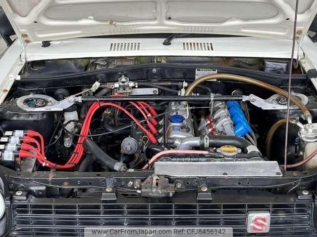 1978 Toyota Starlet E-KP61 - Car Price $20,676
