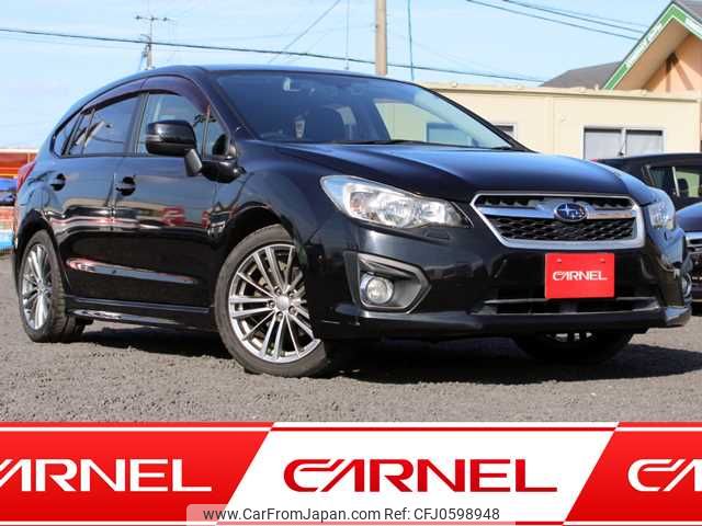 subaru impreza-sportswagon 2012 Y11563 image 1