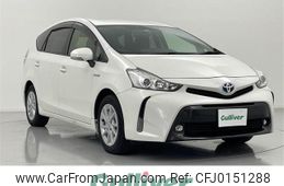 toyota prius-α 2017 -TOYOTA--Prius α DAA-ZVW41W--ZVW41-0045108---TOYOTA--Prius α DAA-ZVW41W--ZVW41-0045108-