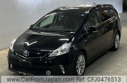 toyota prius-α 2013 -TOYOTA--Prius α ZVW41W-3288747---TOYOTA--Prius α ZVW41W-3288747-