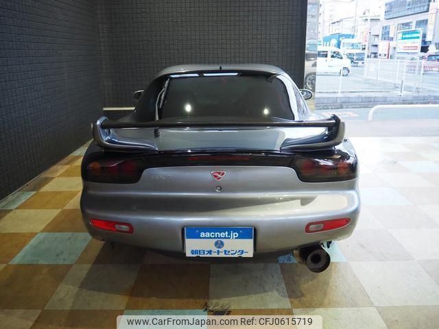 mazda rx-7 2003 quick_quick_GF-FD3S_FD3S-606113 image 2