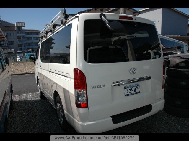 toyota hiace-van 2018 CFJ1682270 image 2