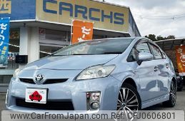 toyota prius 2010 -TOYOTA--Prius DAA-ZVW30--ZVW30-5238042---TOYOTA--Prius DAA-ZVW30--ZVW30-5238042-