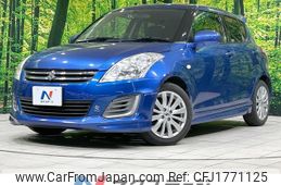 suzuki swift 2014 CFJ1771125