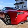 lexus lc 2017 -LEXUS--Lexus LC DBA-URZ100--URZ100-0002240---LEXUS--Lexus LC DBA-URZ100--URZ100-0002240- image 5