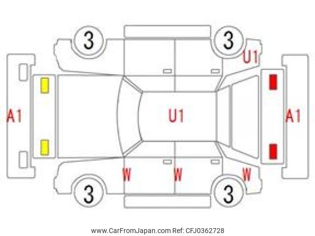 toyota alphard 2010 -TOYOTA--Alphard DBA-GGH25W--GGH25-8011908---TOYOTA--Alphard DBA-GGH25W--GGH25-8011908- image 2