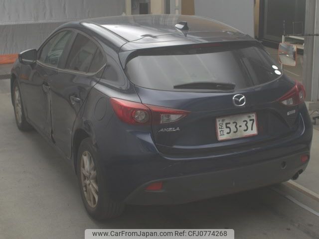 mazda axela 2015 -MAZDA--Axela BM5FS-300557---MAZDA--Axela BM5FS-300557- image 2