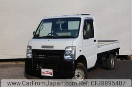 suzuki carry-truck 2005 quick_quick_LE-DA63T_DA63T-386765