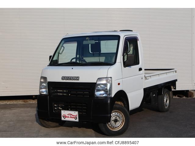 suzuki carry-truck 2005 quick_quick_LE-DA63T_DA63T-386765 image 1