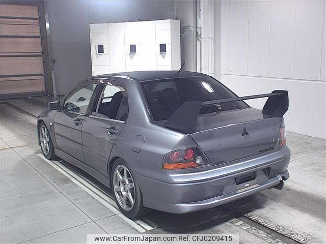 mitsubishi lancer 2004 -MITSUBISHI--Lancer CT9A-0303078---MITSUBISHI--Lancer CT9A-0303078- image 2