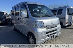 daihatsu hijet-cargo 2016 quick_quick_EBD-S331V_S331V-0164775