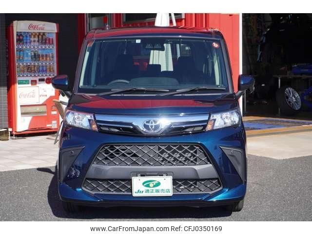 toyota roomy 2021 quick_quick_5BA-M910A_M910A-0114032 image 2