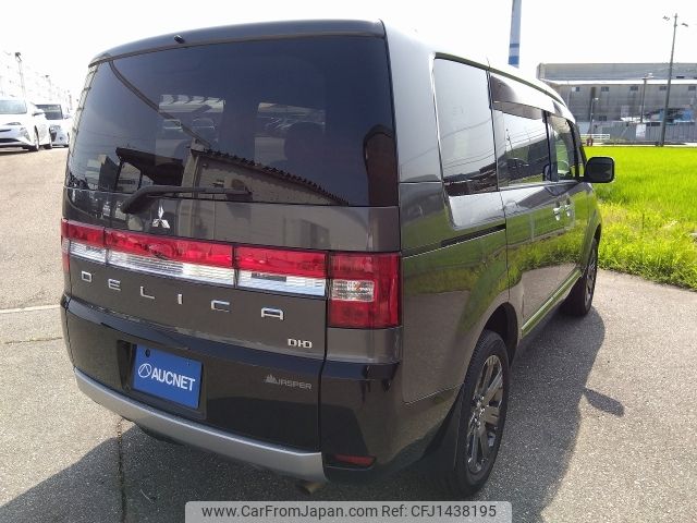 mitsubishi delica-d5 2018 -MITSUBISHI--Delica D5 LDA-CV1W--CV1W-1305570---MITSUBISHI--Delica D5 LDA-CV1W--CV1W-1305570- image 2