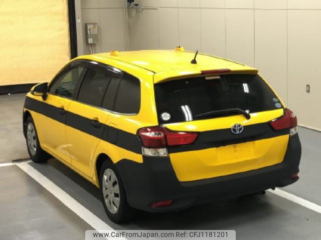 toyota corolla-fielder 2016 -TOYOTA--Corolla Fielder NKE165G-8026727---TOYOTA--Corolla Fielder NKE165G-8026727- image 2