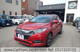 honda vezel 2019 -HONDA 【石川 301ｻ6601】--VEZEL RU3--1334644---HONDA 【石川 301ｻ6601】--VEZEL RU3--1334644-