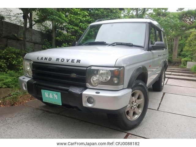 land-rover discovery 2003 GOO_JP_700057065530240615002 image 1