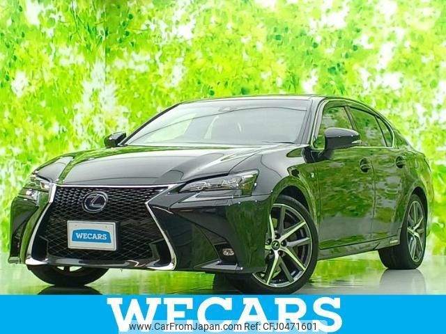 lexus gs 2016 quick_quick_DAA-GWL10_GWL10-7001161 image 1