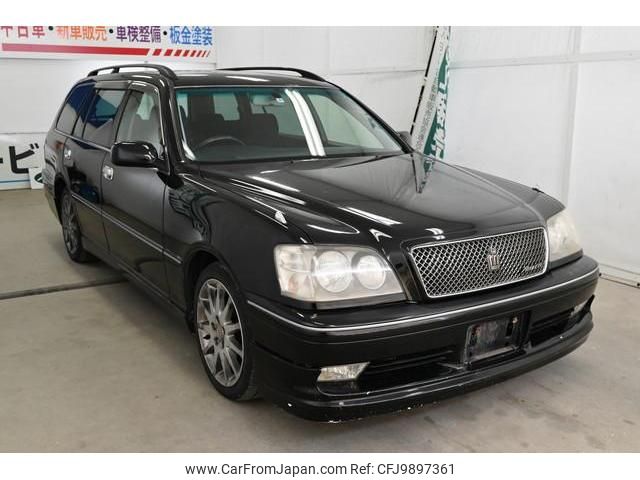 toyota crown-estate 2003 quick_quick_GH-JZS171W_JZS171-0108316 image 1