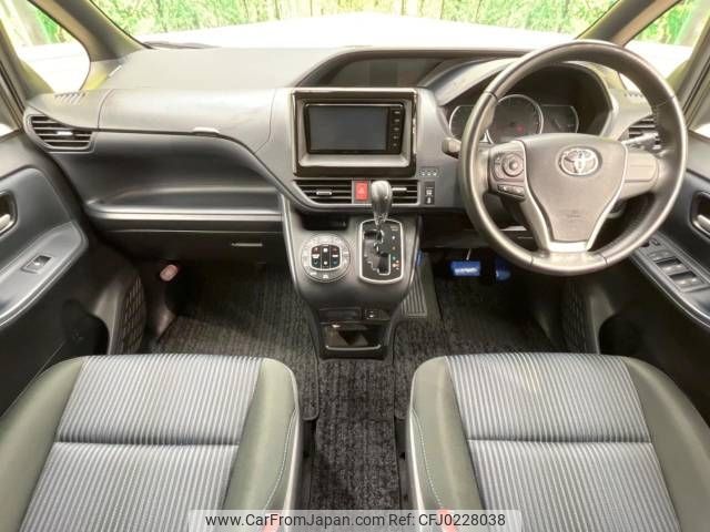 toyota noah 2015 -TOYOTA--Noah DBA-ZRR80W--ZRR80-0182267---TOYOTA--Noah DBA-ZRR80W--ZRR80-0182267- image 2