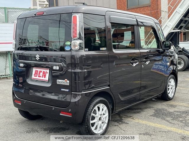 suzuki spacia 2018 -SUZUKI--Spacia DAA-MK53S--MK53S-116740---SUZUKI--Spacia DAA-MK53S--MK53S-116740- image 2