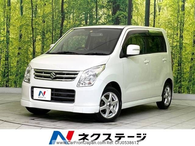 suzuki wagon-r 2010 -SUZUKI--Wagon R DBA-MH23S--MH23S-326913---SUZUKI--Wagon R DBA-MH23S--MH23S-326913- image 1