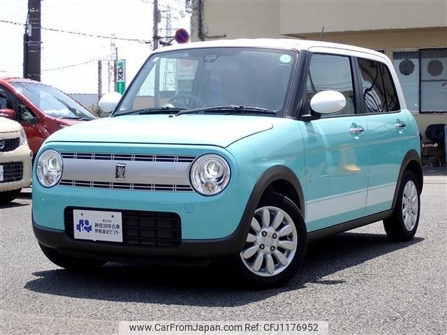 suzuki alto-lapin 2017 quick_quick_DBA-HE33S_HE33S-170250 image 1